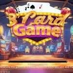 3 Card Game App Icon - Download APK Pakistan