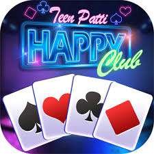 3 Patti Happy Club App Icon - Download APK Pakistan