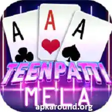3 Patti Mela App Icon - Download APK Pakistan