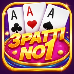 3 Patti No1 Pro App Icon - Download APK Pakistan