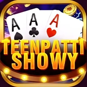 3 Patti Showy App Icon - Download APK Pakistan