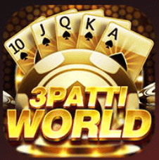 3 Patti World App Icon - Download APK Pakistan