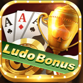 Ludo Bonus App Icon - Download APK Pakistan
