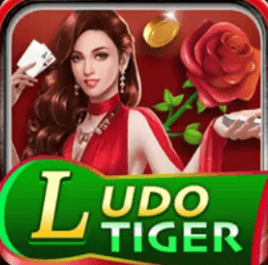 Ludo Tiger App Icon - Download APK Pakistan